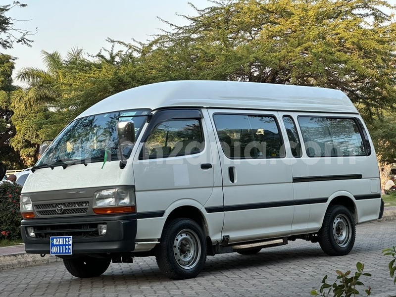 Big with watermark toyota hiace dar es salaam dar es salaam 34472