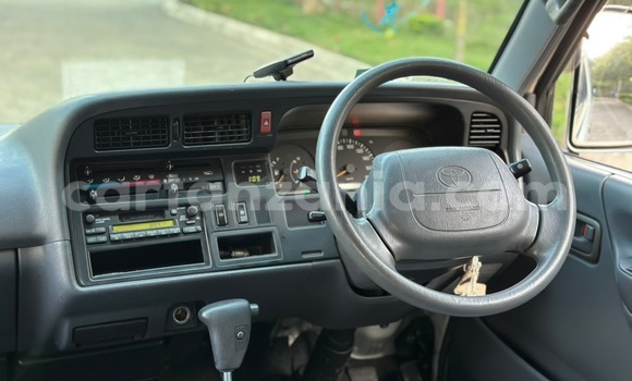 Buy Import Toyota Hiace White Car in Dar es Salaam in Dar es Salaam Buy Import Toyota Hiace White Car in Dar es Salaam in Dar es Salaam