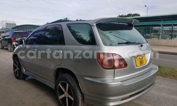 Buy Used Toyota Harrier Silver Car in Dar es Salaam in Dar es Salaam Buy Used Toyota Harrier Silver Car in Dar es Salaam in Dar es Salaam