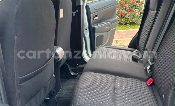Buy Import Mitsubishi RVR White Car in Dar es Salaam in Dar es Salaam Buy Import Mitsubishi RVR White Car in Dar es Salaam in Dar es Salaam