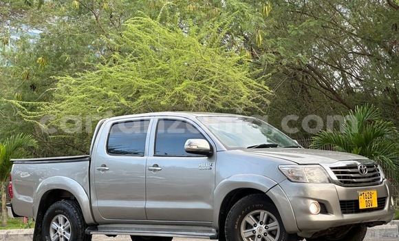 Buy Used Toyota Hiluxe VIGO Other Car in Dar es Salaam in Dar es Salaam Buy Used Toyota Hiluxe VIGO Other Car in Dar es Salaam in Dar es Salaam