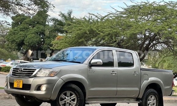 Buy Used Toyota Hiluxe VIGO Other Car in Dar es Salaam in Dar es Salaam Buy Used Toyota Hiluxe VIGO Other Car in Dar es Salaam in Dar es Salaam