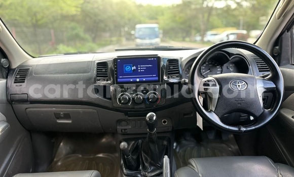Buy Used Toyota Hiluxe VIGO Other Car in Dar es Salaam in Dar es Salaam Buy Used Toyota Hiluxe VIGO Other Car in Dar es Salaam in Dar es Salaam