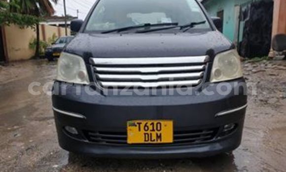 Buy Used Toyota Noah Black Car in Dar es Salaam in Dar es Salaam Buy Used Toyota Noah Black Car in Dar es Salaam in Dar es Salaam