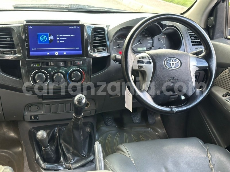 Big with watermark toyota hiluxe vigo dar es salaam dar es salaam 34475