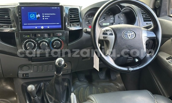 Buy Used Toyota Hiluxe VIGO Other Car in Dar es Salaam in Dar es Salaam Buy Used Toyota Hiluxe VIGO Other Car in Dar es Salaam in Dar es Salaam