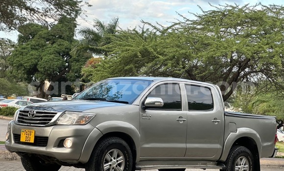 Buy Used Toyota Hiluxe VIGO Other Car in Dar es Salaam in Dar es Salaam Buy Used Toyota Hiluxe VIGO Other Car in Dar es Salaam in Dar es Salaam