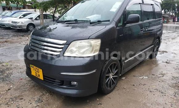 Buy Used Toyota Noah Black Car in Dar es Salaam in Dar es Salaam Buy Used Toyota Noah Black Car in Dar es Salaam in Dar es Salaam