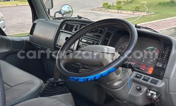 Buy Used Mitsubishi Fuso Fighter White Truck in Dar es Salaam in Dar es Salaam Buy Used Mitsubishi Fuso Fighter White Truck in Dar es Salaam in Dar es Salaam