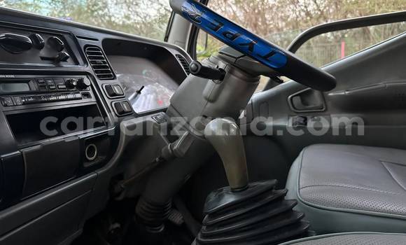 Buy Used Mitsubishi Fuso Fighter White Truck in Dar es Salaam in Dar es Salaam Buy Used Mitsubishi Fuso Fighter White Truck in Dar es Salaam in Dar es Salaam