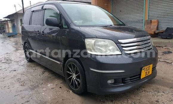 Buy Used Toyota Noah Black Car in Dar es Salaam in Dar es Salaam Buy Used Toyota Noah Black Car in Dar es Salaam in Dar es Salaam