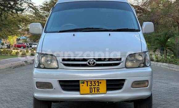 Buy Used Toyota Noah Other Car in Dar es Salaam in Dar es Salaam Buy Used Toyota Noah Other Car in Dar es Salaam in Dar es Salaam