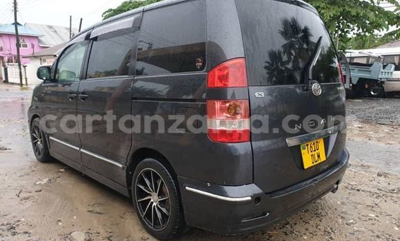 Buy Used Toyota Noah Black Car in Dar es Salaam in Dar es Salaam Buy Used Toyota Noah Black Car in Dar es Salaam in Dar es Salaam