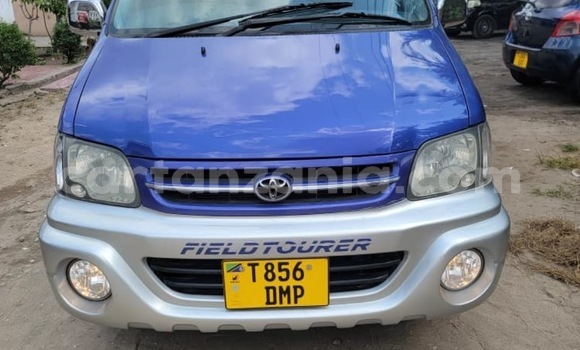 Buy Used Toyota Noah Blue Car in Dar es Salaam in Dar es Salaam Buy Used Toyota Noah Blue Car in Dar es Salaam in Dar es Salaam
