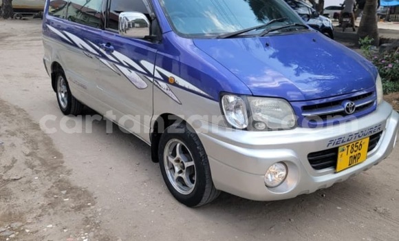 Buy Used Toyota Noah Blue Car in Dar es Salaam in Dar es Salaam Buy Used Toyota Noah Blue Car in Dar es Salaam in Dar es Salaam