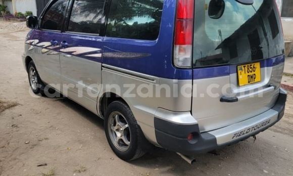 Buy Used Toyota Noah Blue Car in Dar es Salaam in Dar es Salaam Buy Used Toyota Noah Blue Car in Dar es Salaam in Dar es Salaam