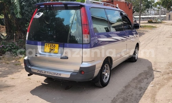 Buy Used Toyota Noah Blue Car in Dar es Salaam in Dar es Salaam Buy Used Toyota Noah Blue Car in Dar es Salaam in Dar es Salaam