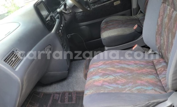 Buy Used Toyota Noah Blue Car in Dar es Salaam in Dar es Salaam Buy Used Toyota Noah Blue Car in Dar es Salaam in Dar es Salaam