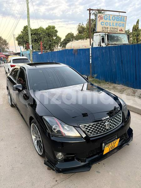 Big with watermark toyota crown dar es salaam dar es salaam 34479