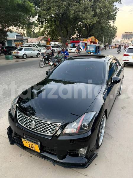 Big with watermark toyota crown dar es salaam dar es salaam 34479