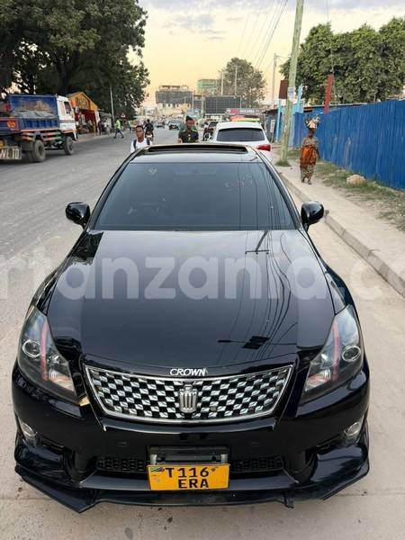 Big with watermark toyota crown dar es salaam dar es salaam 34479