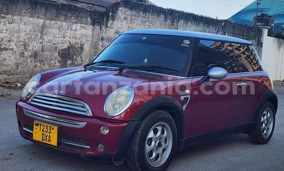 Buy Used Mini Cooper Red Car in Dar es Salaam in Dar es Salaam
