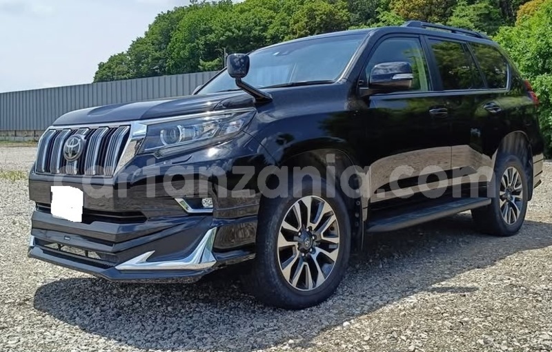 Big with watermark toyota land cruiser prado dar es salaam dar es salaam 34483