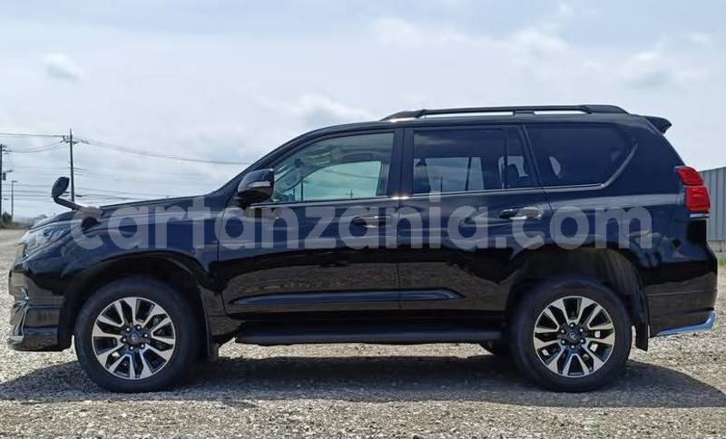 Big with watermark toyota land cruiser prado dar es salaam dar es salaam 34483