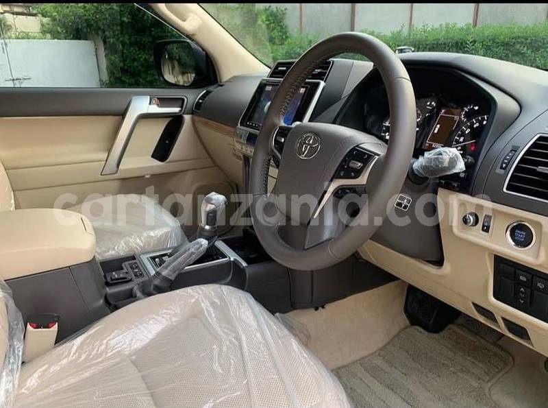 Big with watermark toyota land cruiser prado dar es salaam dar es salaam 34483
