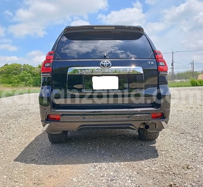 Big with watermark toyota land cruiser prado dar es salaam dar es salaam 34483