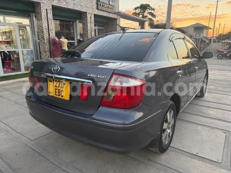 Big with watermark toyota premio dar es salaam dar es salaam 34485