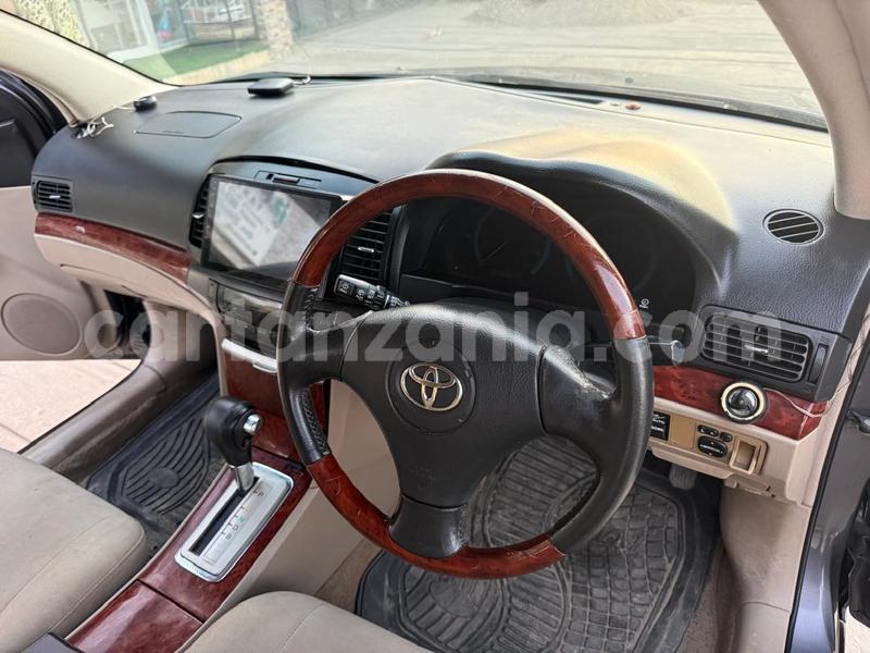 Big with watermark toyota premio dar es salaam dar es salaam 34485
