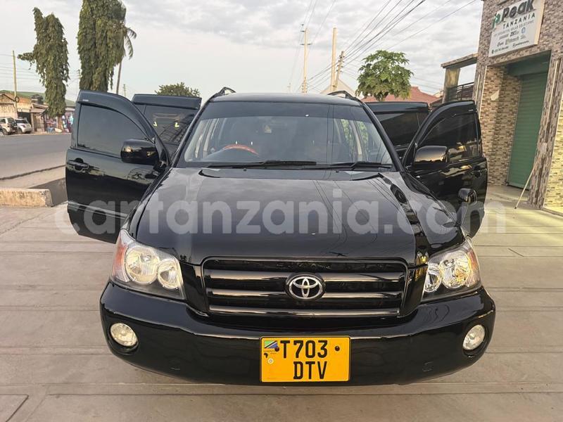Big with watermark toyota kluger dar es salaam dar es salaam 34487