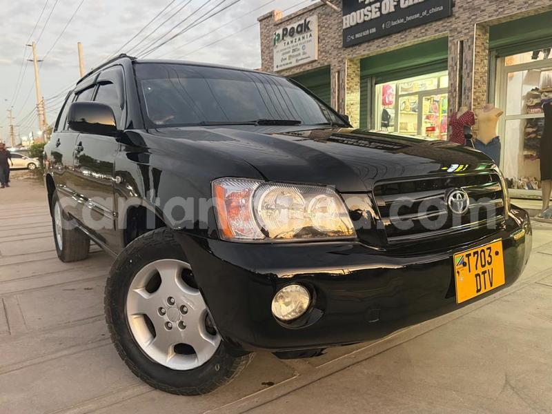 Big with watermark toyota kluger dar es salaam dar es salaam 34487