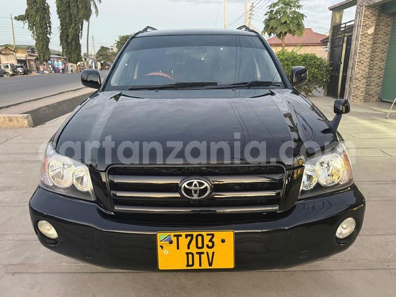 Big with watermark toyota kluger dar es salaam dar es salaam 34487