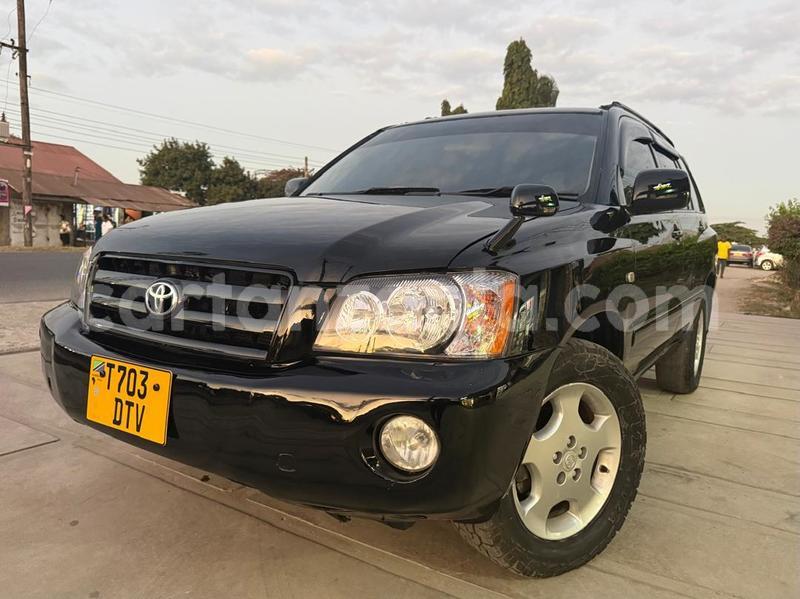 Big with watermark toyota kluger dar es salaam dar es salaam 34487