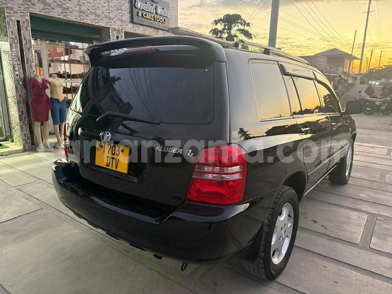 Big with watermark toyota kluger dar es salaam dar es salaam 34487