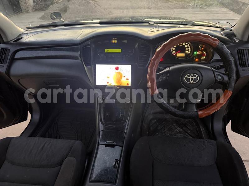 Big with watermark toyota kluger dar es salaam dar es salaam 34487