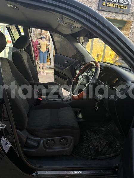 Big with watermark toyota kluger dar es salaam dar es salaam 34487