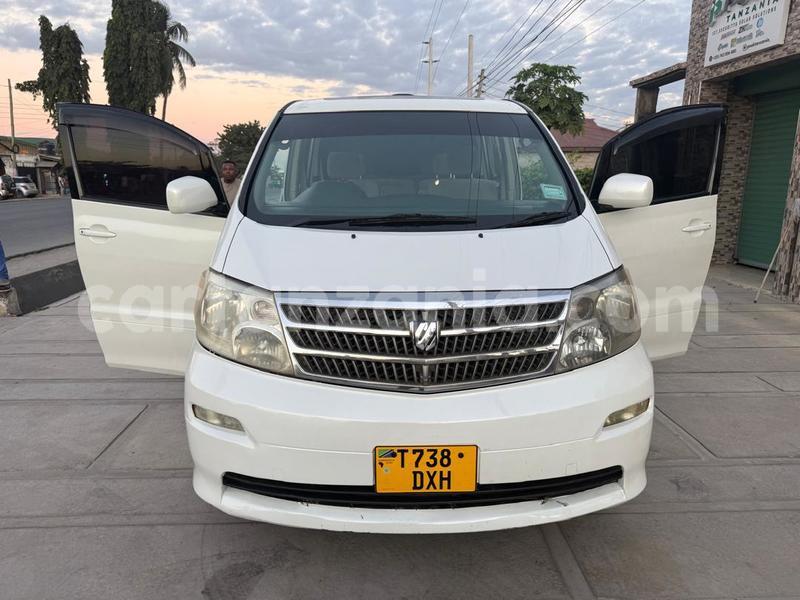 Big with watermark toyota alphard dar es salaam dar es salaam 34488