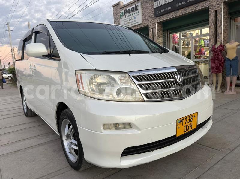 Big with watermark toyota alphard dar es salaam dar es salaam 34488
