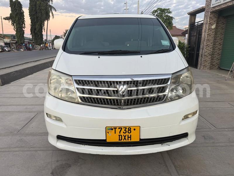 Big with watermark toyota alphard dar es salaam dar es salaam 34488