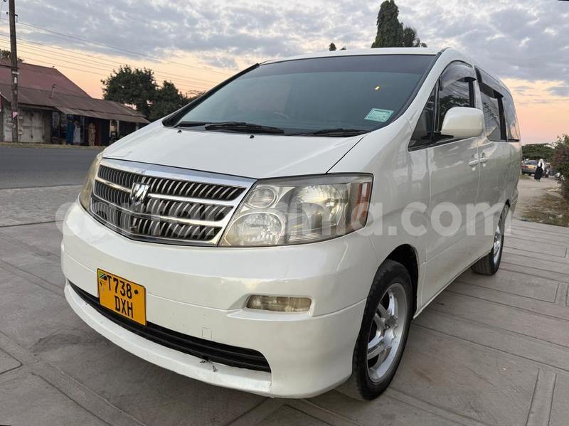 Big with watermark toyota alphard dar es salaam dar es salaam 34488