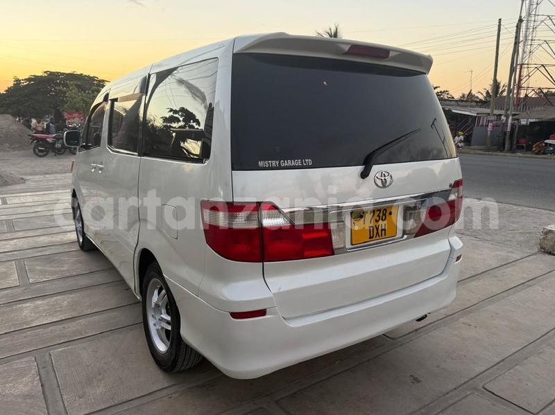 Big with watermark toyota alphard dar es salaam dar es salaam 34488