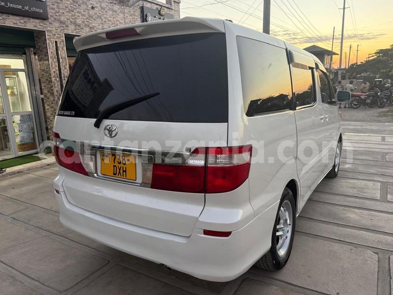 Big with watermark toyota alphard dar es salaam dar es salaam 34488