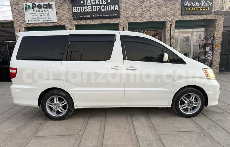 Big with watermark toyota alphard dar es salaam dar es salaam 34488