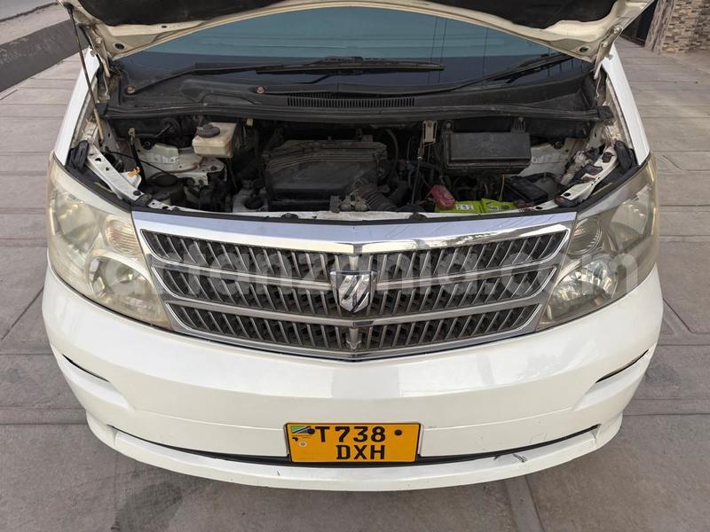Big with watermark toyota alphard dar es salaam dar es salaam 34488