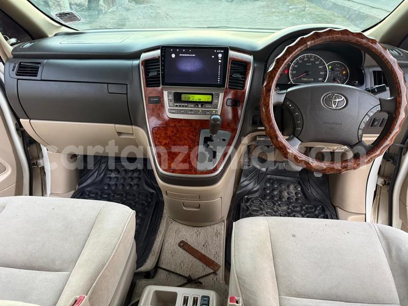 Big with watermark toyota alphard dar es salaam dar es salaam 34488