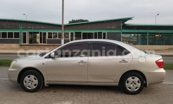 Buy Used Toyota Premio Silver Car in Dar es Salaam in Dar es Salaam Buy Used Toyota Premio Silver Car in Dar es Salaam in Dar es Salaam