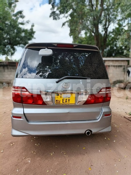 Big with watermark toyota alphard dar es salaam dar es salaam 34489